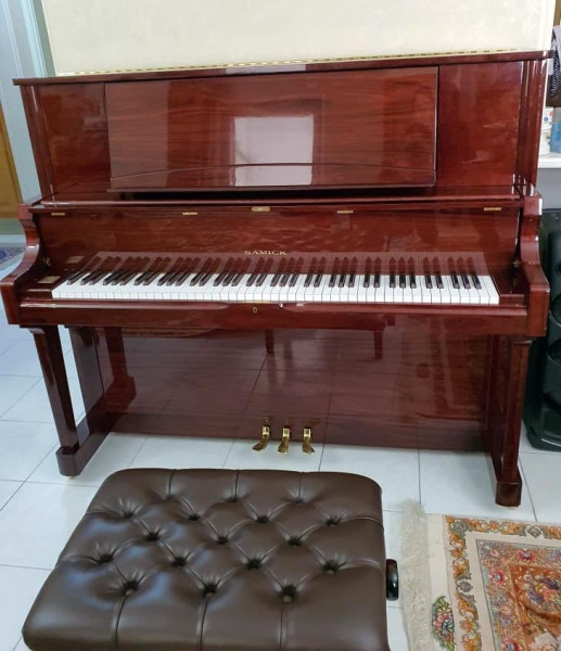 پیانو سمیک WSU131MD