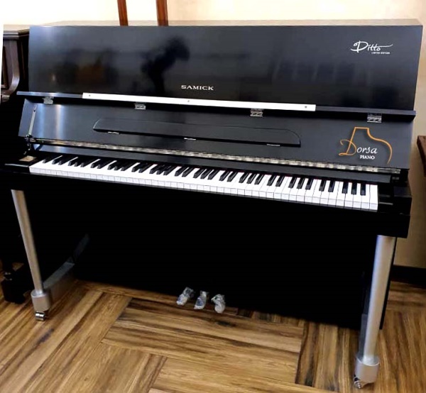 پیانو سمیک Samick Ditto