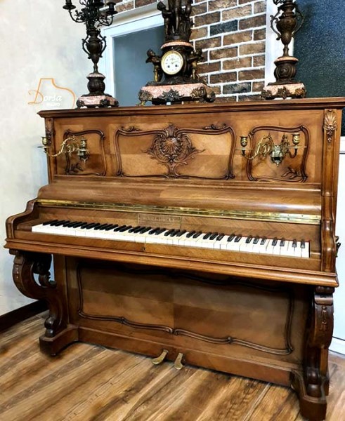 پیانو Henry Focke