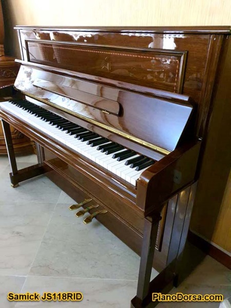 پیانو سمیک JS118RID