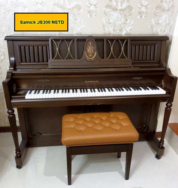 پیانو سمیک JS300 NSTD