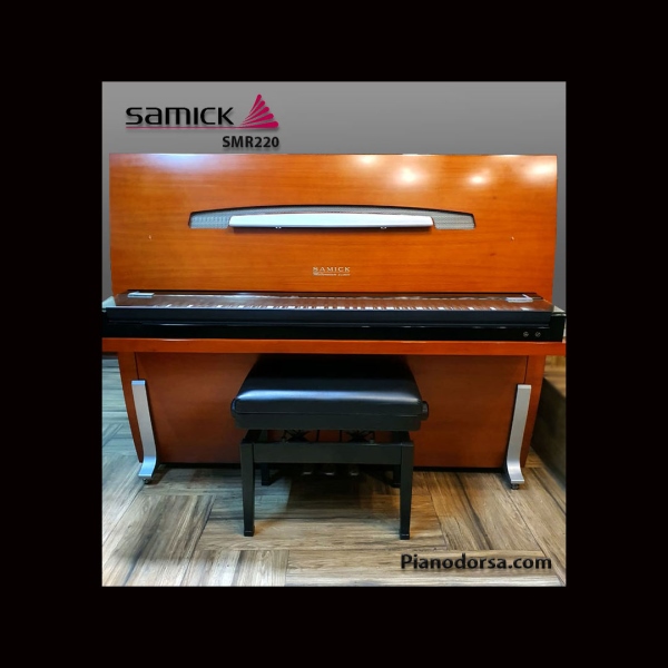 پیانو آکوستیک سمیک مدل SMR-2200