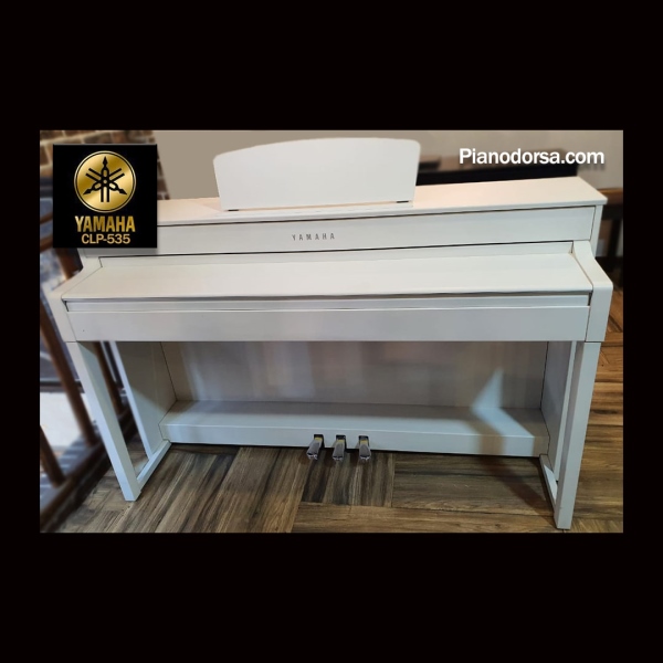 پیانو دیجیتال یاماها Yamaha Digital Piano Clavinova CLP-535
