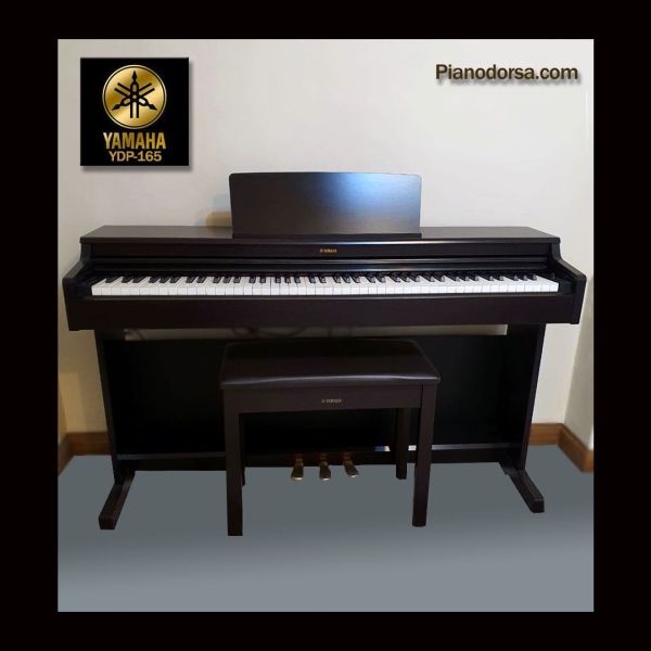 پیانو یاماها دیجیتال Yamaha Arius YDP-165 Digital Piano