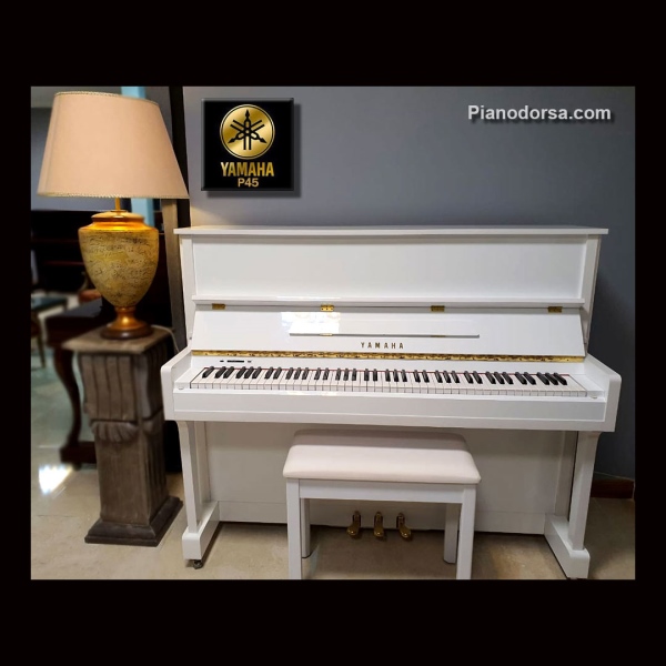 پیانو یاماها دیجیتال مدل Yamaha P45 Digital Piano