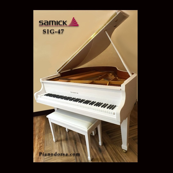 پیانو سمیک رویال مدل Samick SIG-47