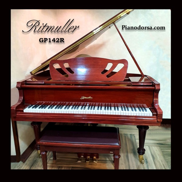 پیانو گرند ریتمولر مدل Ritmuller GP142R Grand Piano