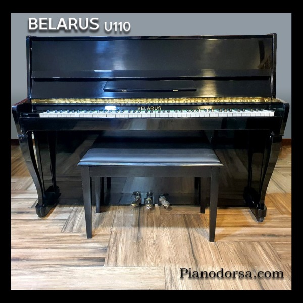 پیانو بلاروس مدل BELARUS U110 Upright Piano
