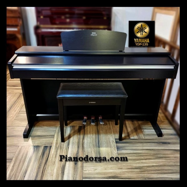 پیانو یاماها دیجیتال Yamaha Arius YDP-135 Digital Piano