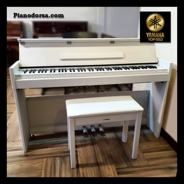 پیانو دیجیتال یاماها Yamaha Arius YDP-S52 Digital Piano