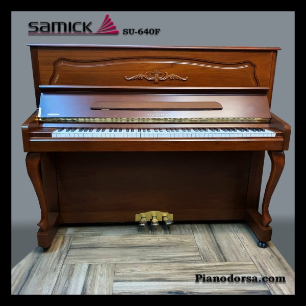 پیانو سمیک Samick SU-640F Upright Piano