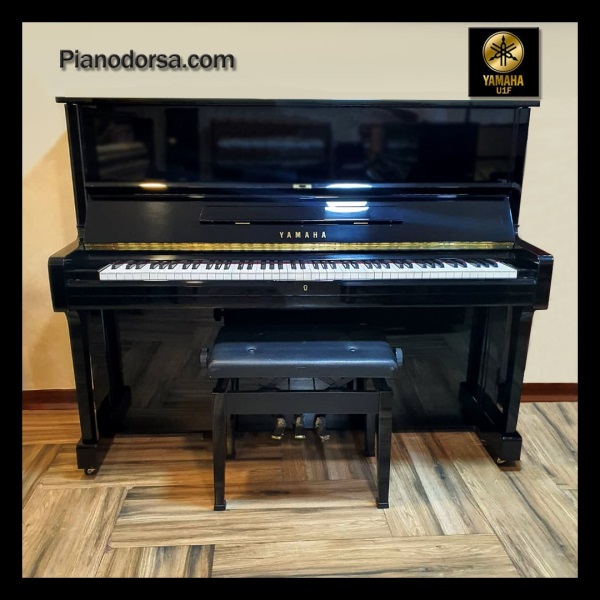 پیانو یاماها مدل Yamaha U1F upright piano