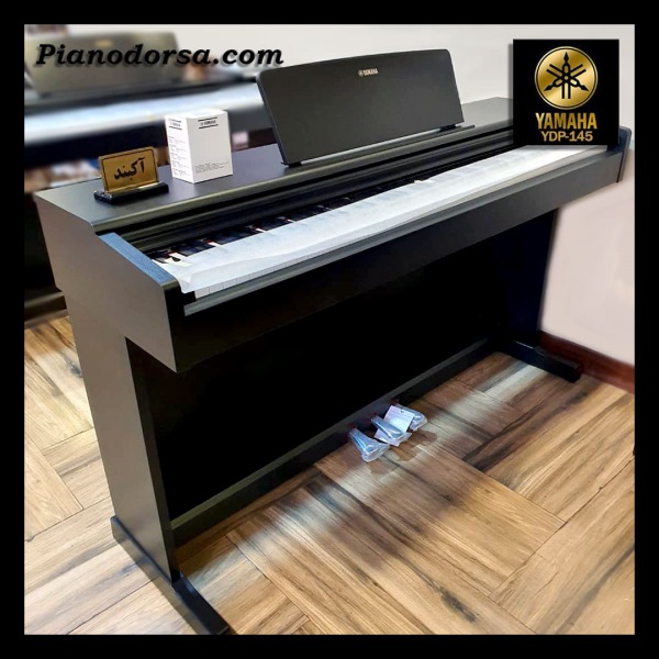 پیانو یاماها دیجیتال Yamaha Arius YDP-145 Digital Piano