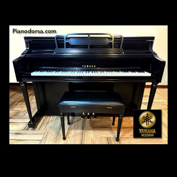 پیانو آکوستیک یاماها Yamaha M2 SBW