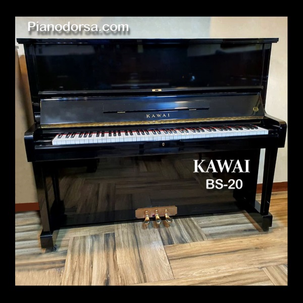 پیانو آکوستیک کاوایی مدل KAWAI BS-20 Upright Piano