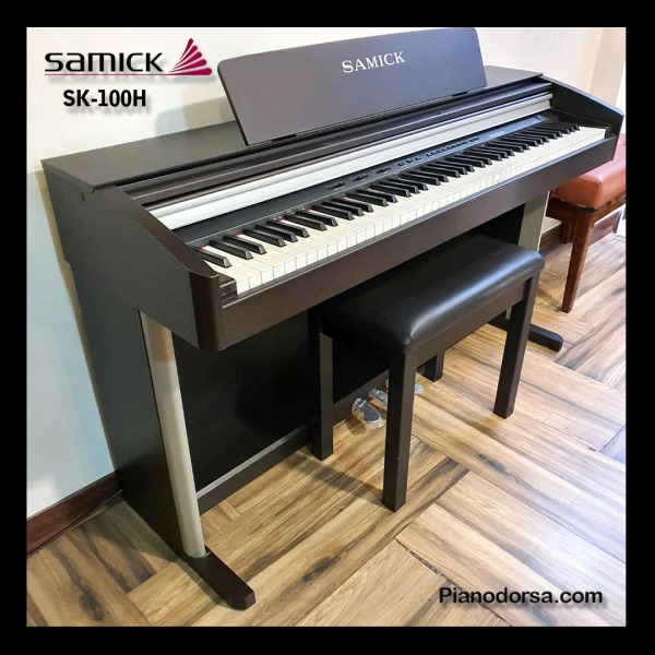 پیانو سمیک دیجیتال Samick SK100H Digital Piano