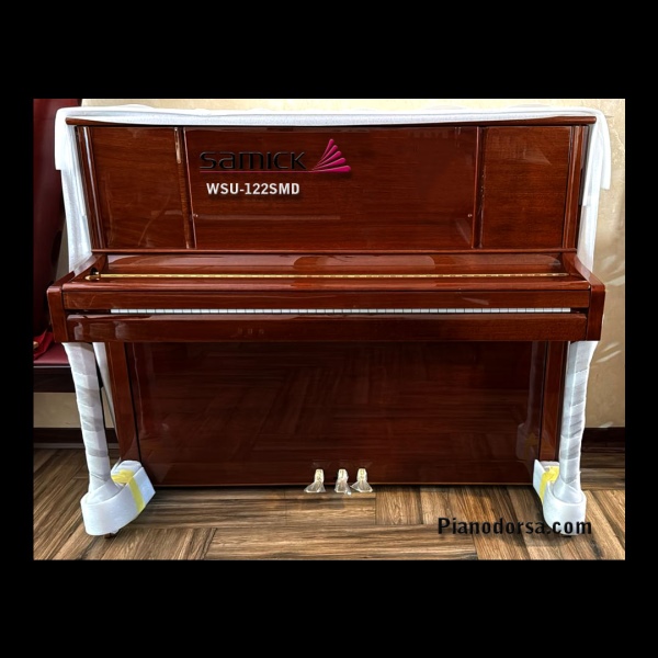 پیانو سمیک مدل Samick WSU-122SMD Upright Piano