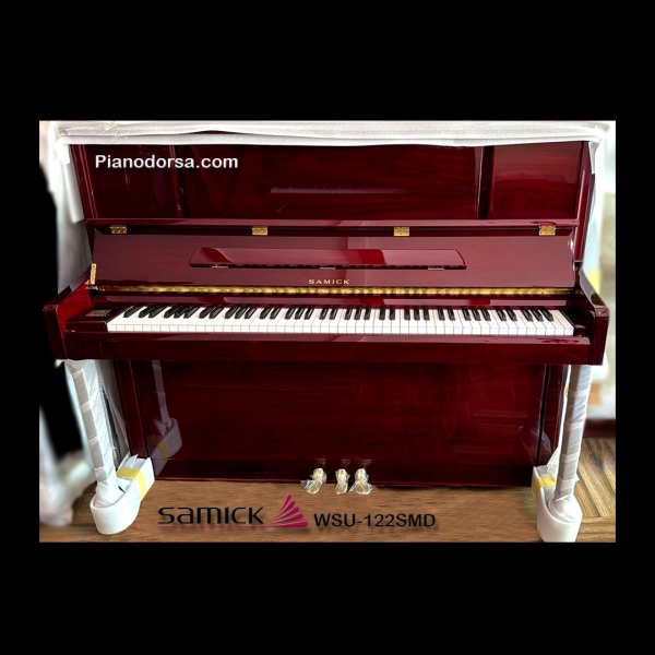 پیانو سمیک مدل Samick WSU-122SMD Upright Piano