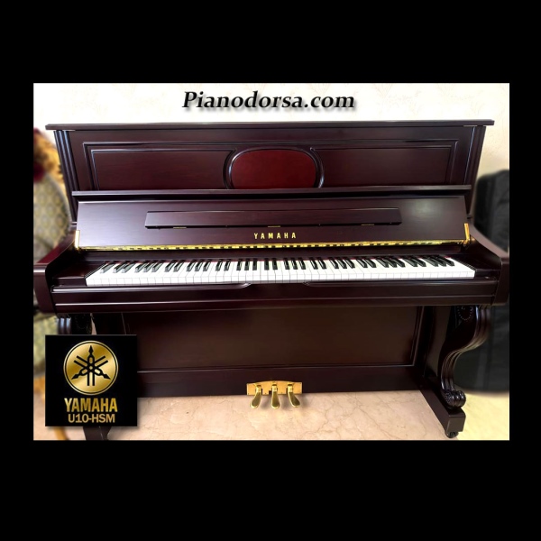 پیانو یاماها U10HSM