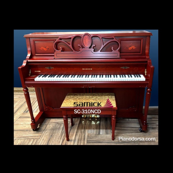 پیانو سمیک Samick SC-310 Upright Piano