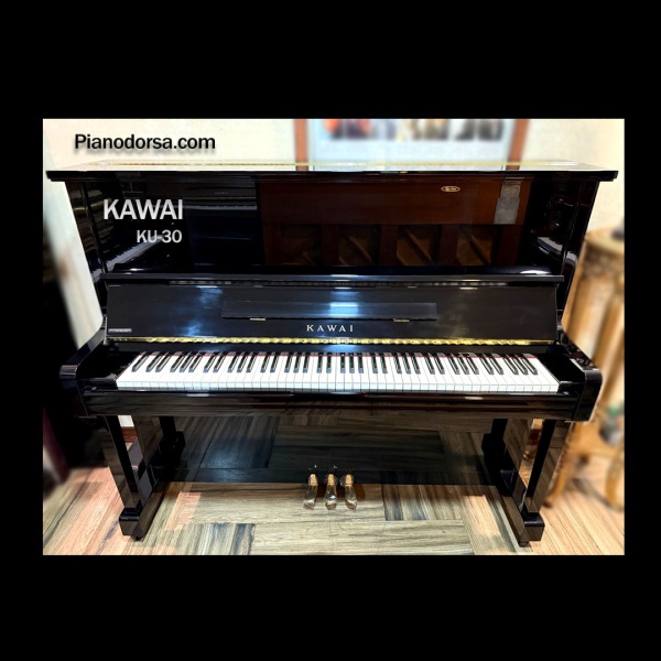 پیانو آکوستیک کاوایی مدل KAWAI Ku-30 Upright Piano