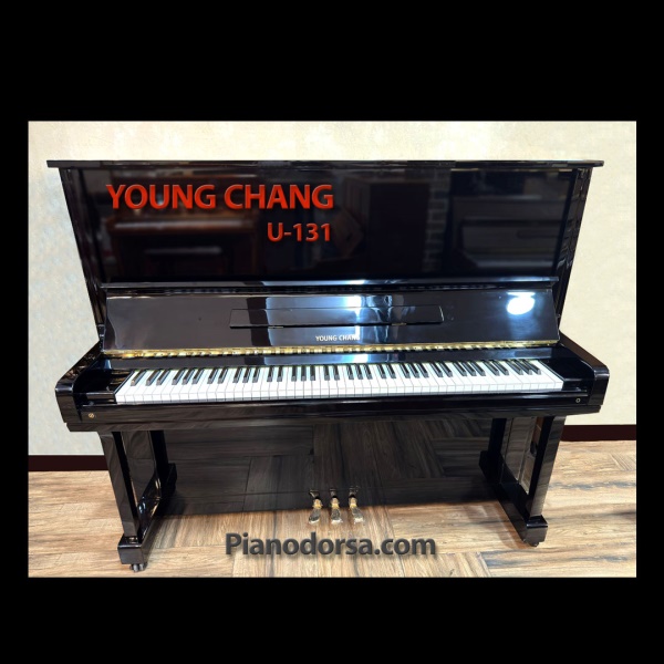پیانو یانگ چانگ YOUNG CHANG U-131 Upright Piano