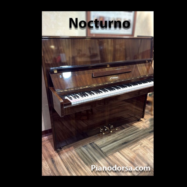 پیانو آکوستیک نوکتورنو روسی مدل Nocturno U120 Upright Piano