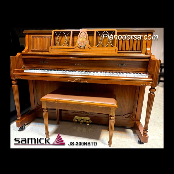 پیانو سمیک JS300NSTD