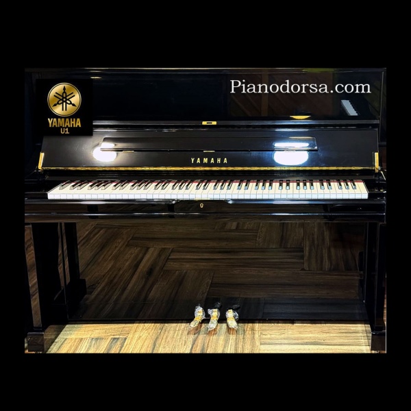 پیانو یاماها Yamaha U1 Upright piano
