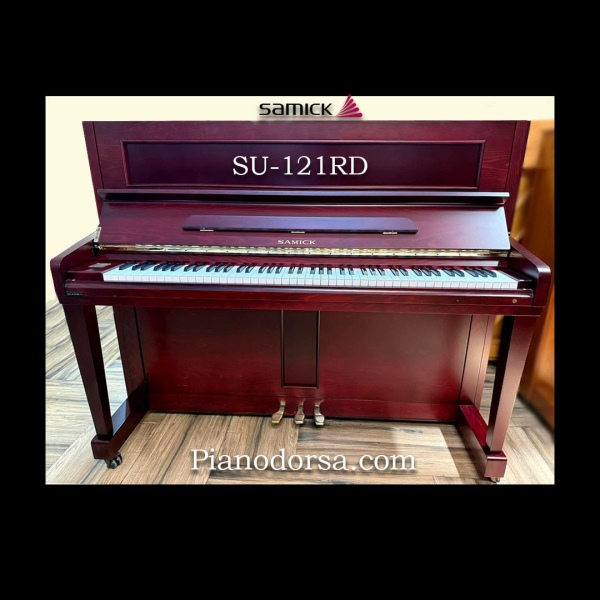 پیانو سمیک Samick SU-121RD Upright Piano