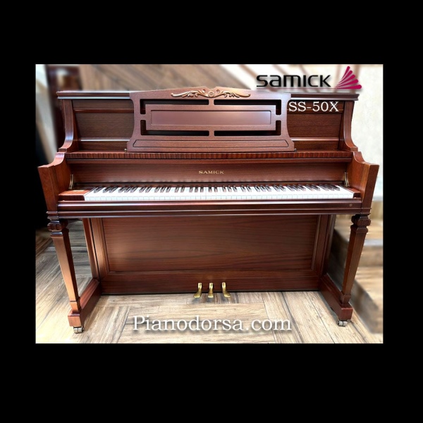 پیانو سمیک Samick SS-50X Upright Piano