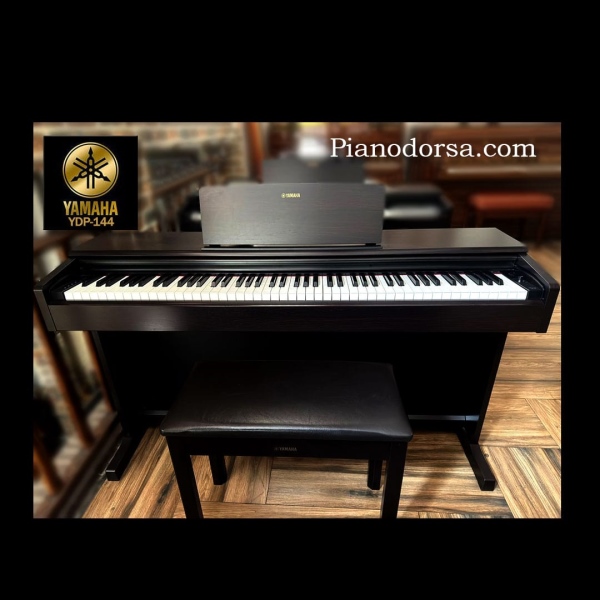 پیانو یاماها دیجیتال Yamaha Arius YDP-144 Digital Piano