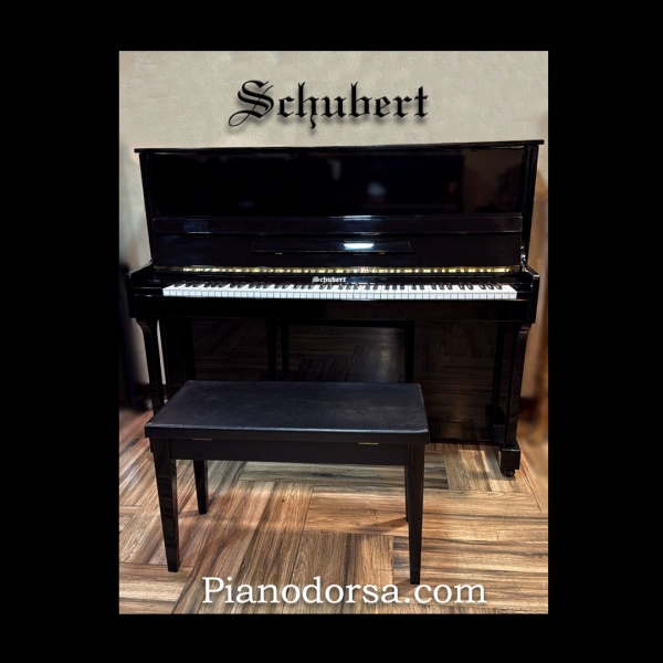 پیانو شوبرت Schubert 120 Upight piano