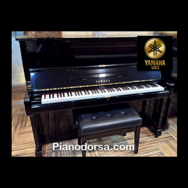 پیانو یاماها مدل Yamaha UX-1 Upright piano