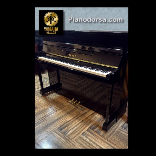 پیانو یاماها Yamaha M112T
