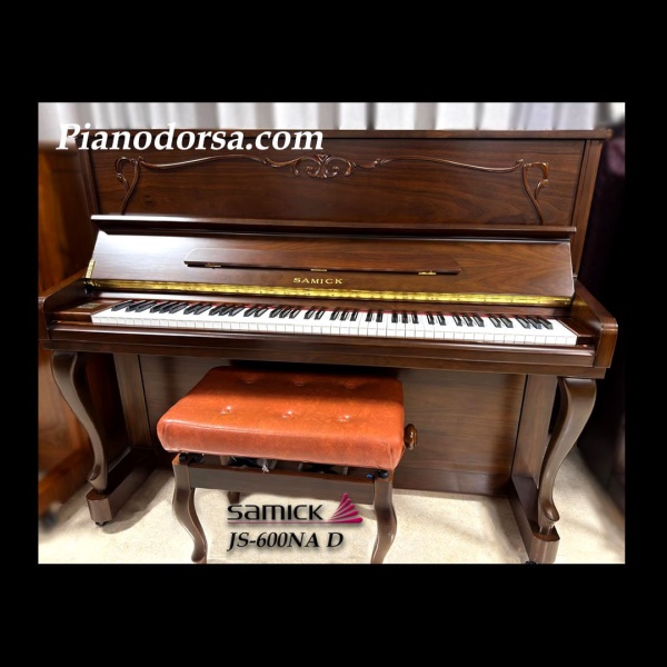 پیانو سمیک Samick JS-600NA D Upright Piano