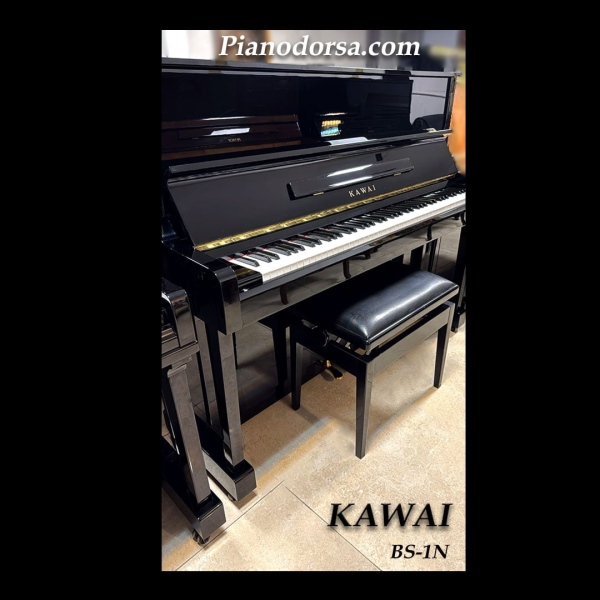پیانو کاوایی مدل KAWAI BS-1N Upright Piano