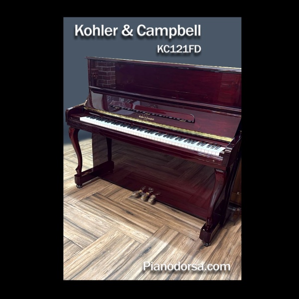 پیانو آکوستیک Kohler & Campbell KC121-FD