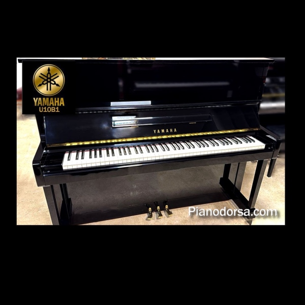پیانو یاماها مدل Yamaha U10B1 Upright Piano