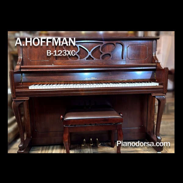 پیانو آکوستیک هافمن مدل A.HOFFMAN Upright Piano