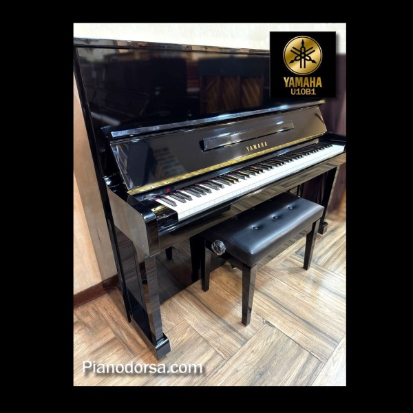 پیانو یاماها مدل Yamaha U10B1 Upright Piano