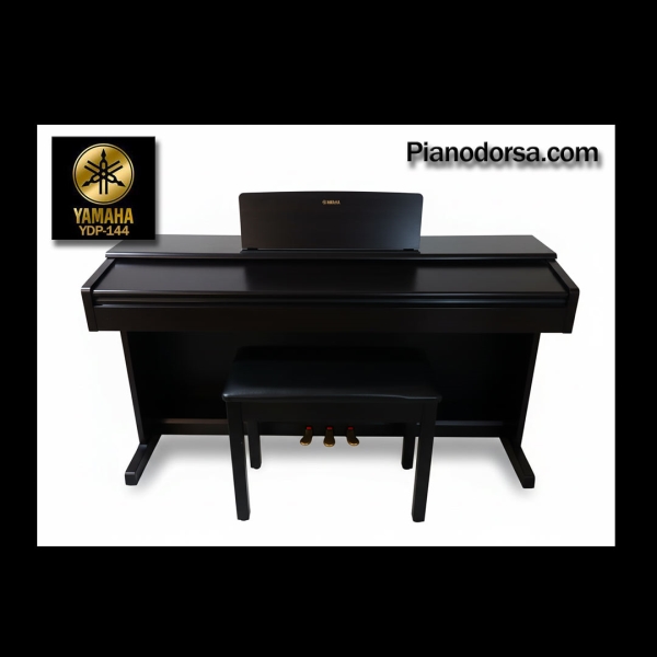 پیانو یاماها دیجیتال Yamaha Arius YDP-144 Digital Piano