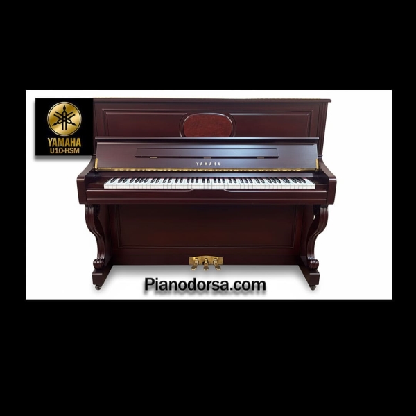 پیانو یاماها مدل Yamaha U10H SM Upright Piano