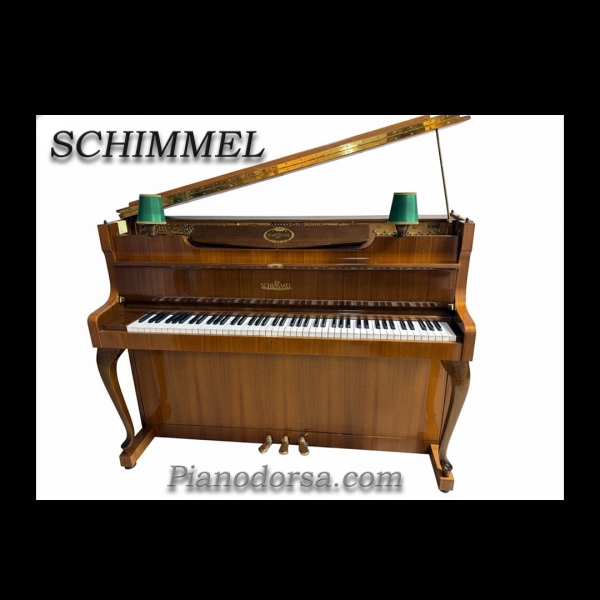 پیانو آکوستیک شیمل SCHIMMEL Upright Piano
