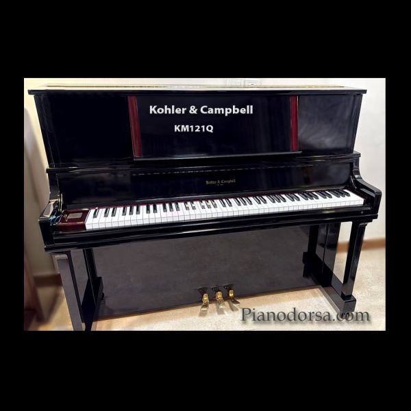 پیانو آکوستیک Kohler & Campbell KM121-Q Upright Piano (Samick)