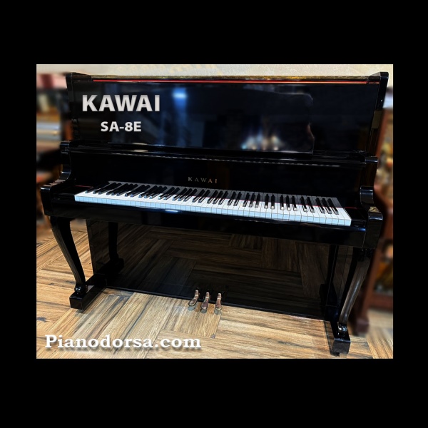 پیانو آکوستیک کاوایی مدل KAWAI SA-8E Upright Piano