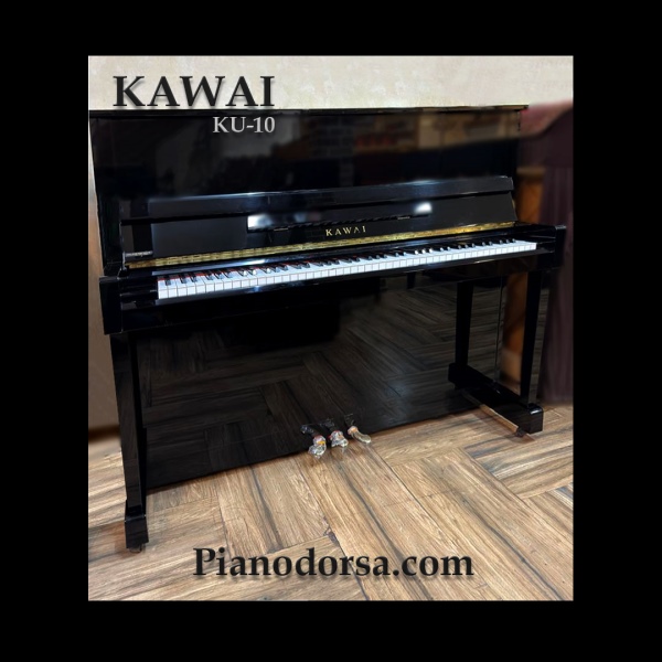 پیانو آکوستیک کاوایی مدل KAWAI KU-10 Upright Piano