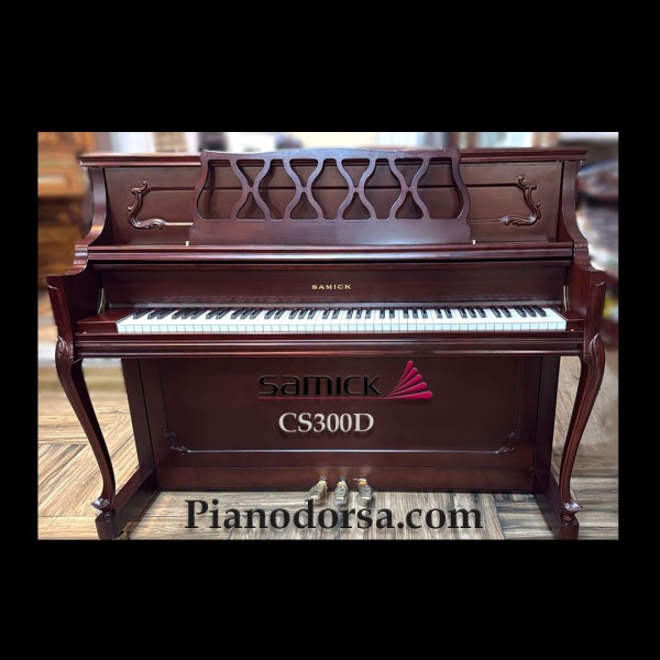 پیانو سمیک مدل Samick CS300D Upright Piano