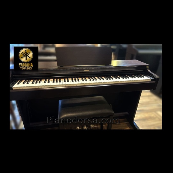 پیانو یاماها دیجیتال Yamaha Arius YDP163 Digital Piano