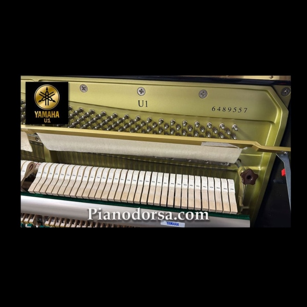 پیانو یاماها مدل Yamaha U1 Upright piano